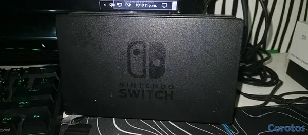 consolas y videojuegos - Nintendo Switch completa  2