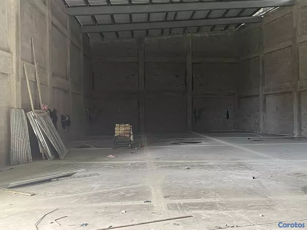 oficinas y locales comerciales - Nave en alquiler  2