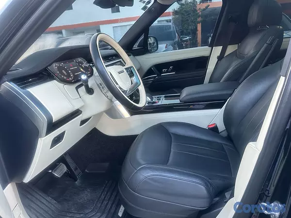 jeepetas y camionetas - Land Rover Ranger Rover año 2022 8