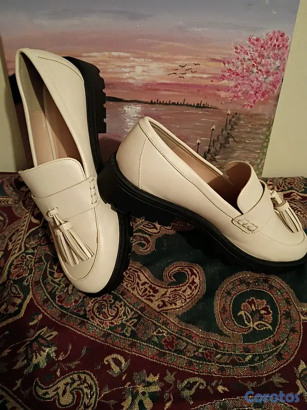 zapatos para mujer - zapatos super cómodos para trabajar 5