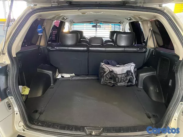 jeepetas y camionetas - Mitsubishi Endevor Dorada  13