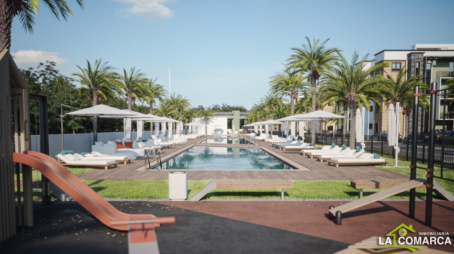 apartamentos - Apartamentos en venta con piscina en Puerto Plata 5