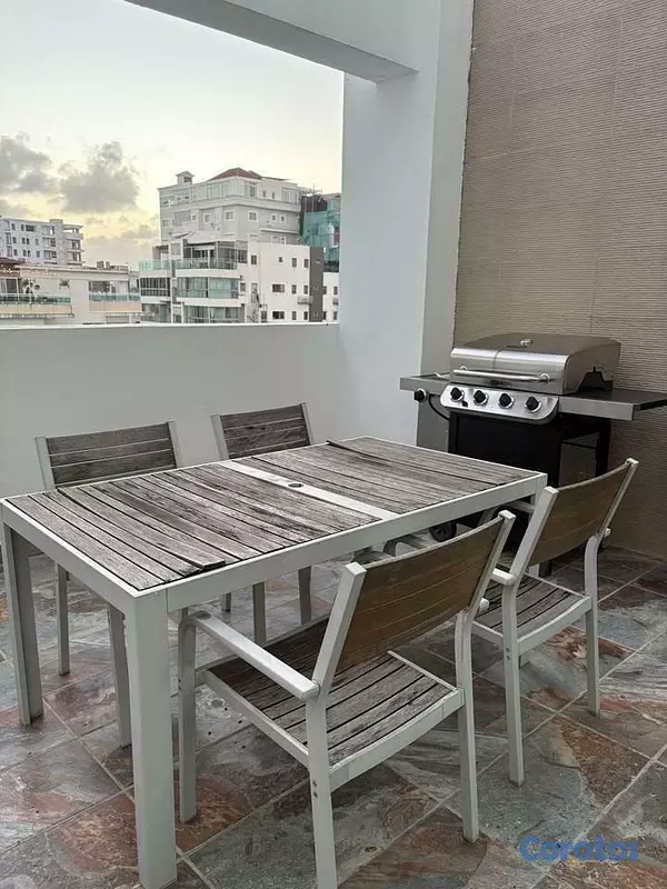 apartamentos - Alquilo apartamento en Evaristo Morales 4