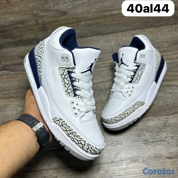 zapatos unisex - Tenis Nike Air Jordan Retro 2 Ultimate Teni Sneaker Sneakers 2025 🤯 5