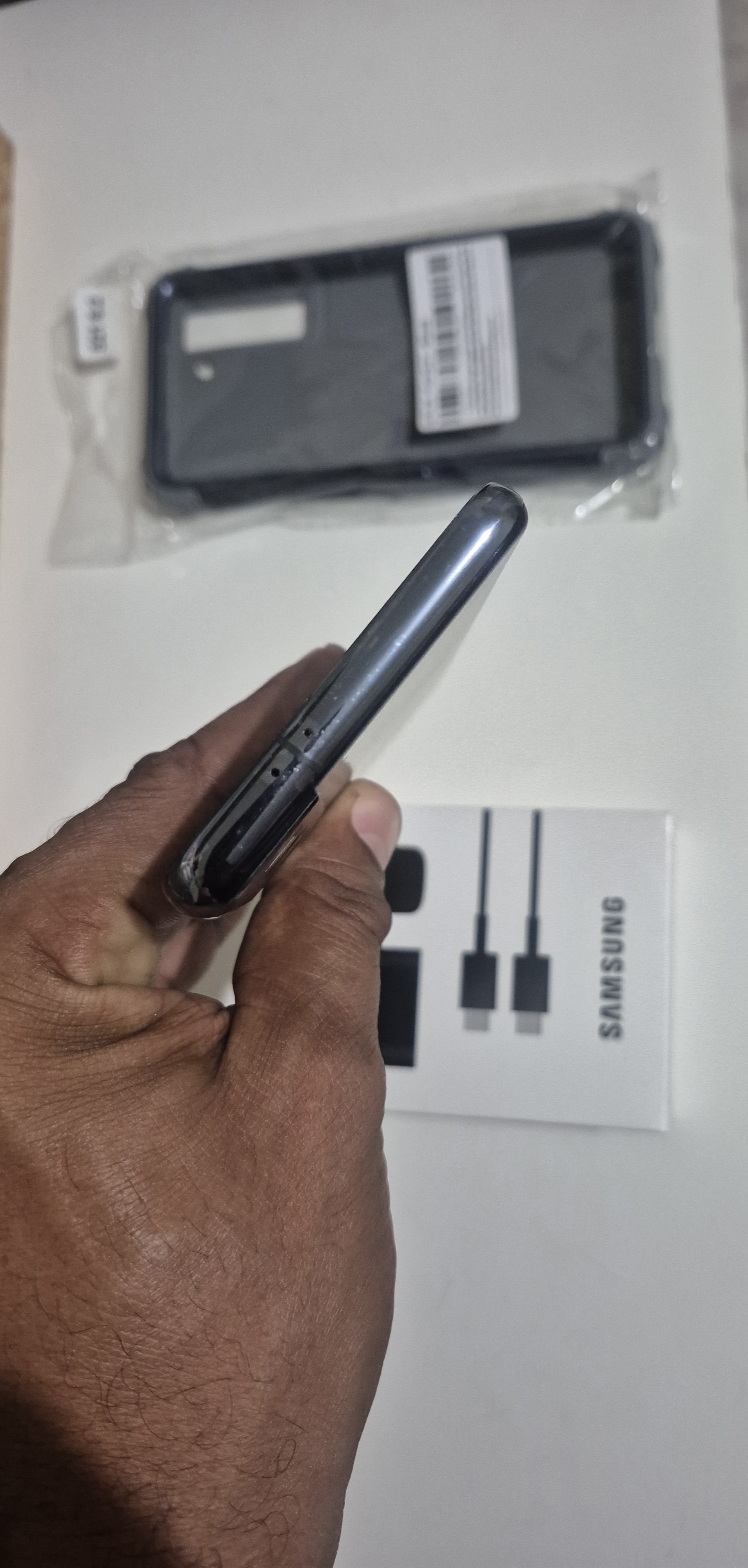 celulares y tabletas - Vendo Samsung S21 5G 5