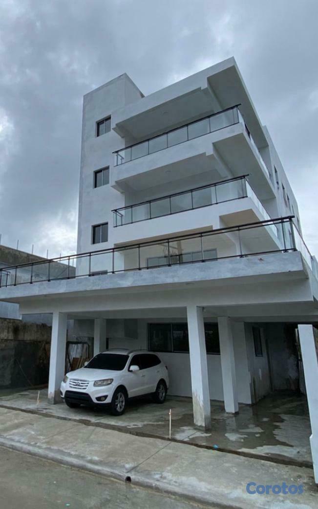 Proyectos - APARTAMENTOS PROXIMO A ENTREGA EN PRADO ORIENTAL-  2