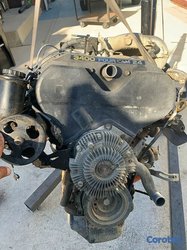 repuestos - Vendo Motor 3.0L Para Toyota Tacoma V-6 3