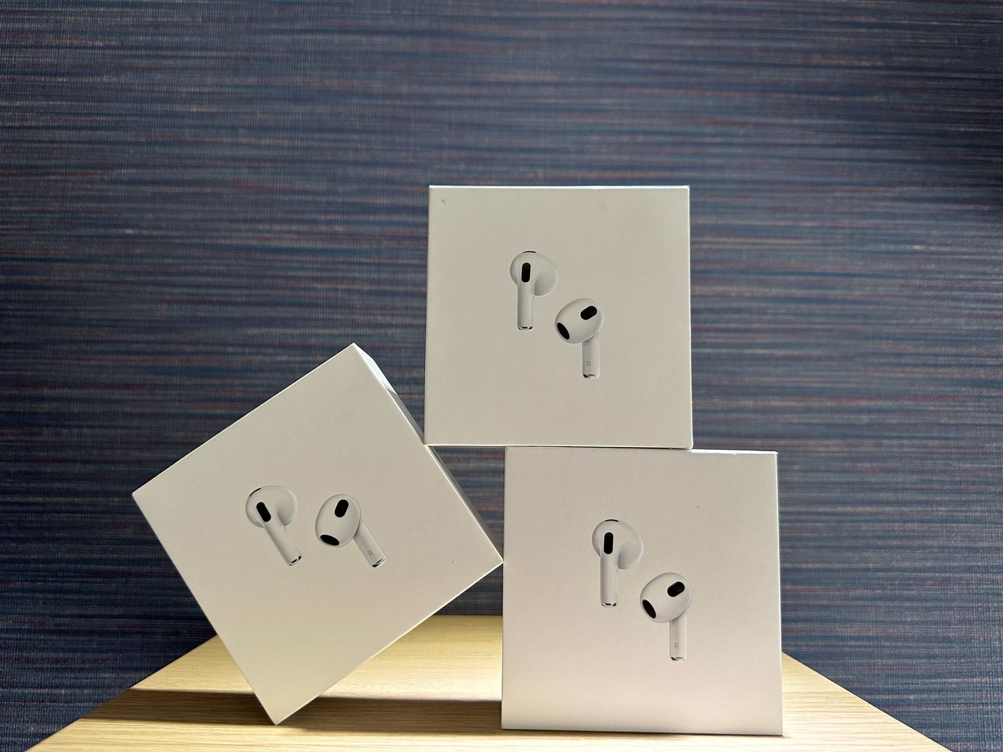celulares y tabletas - Vendo Airpods Series 3 Nuevo Sellado by Apple , RD$ 10,990 NEG| Tienda Física.
