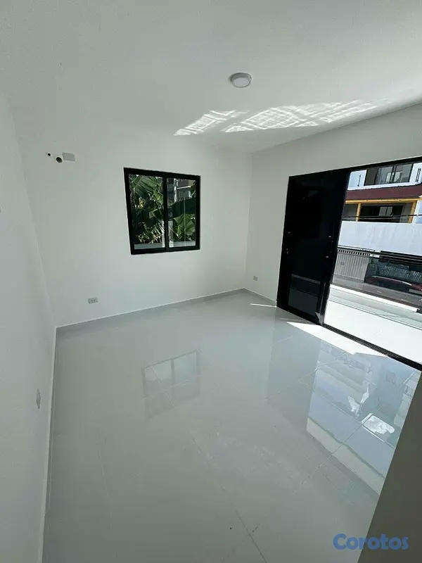 casas - CASA MODERNA EN SANTO DOMINGO ESTE  8