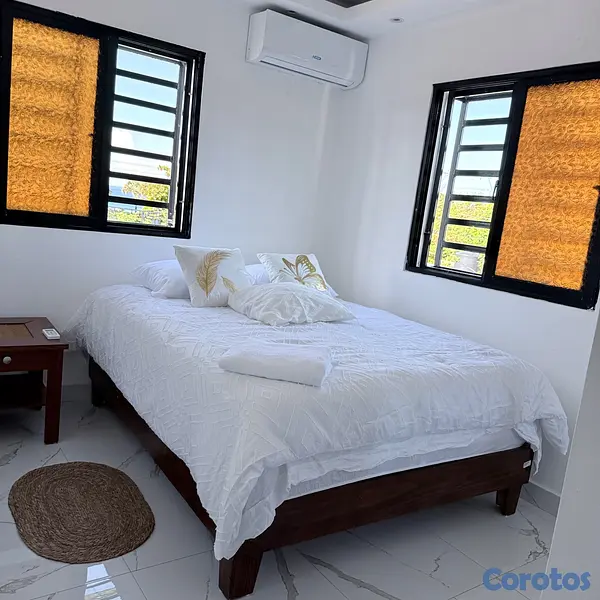 apartamentos - Apartamento de 2 Habitaciones con Rooftop, Vista a 7
