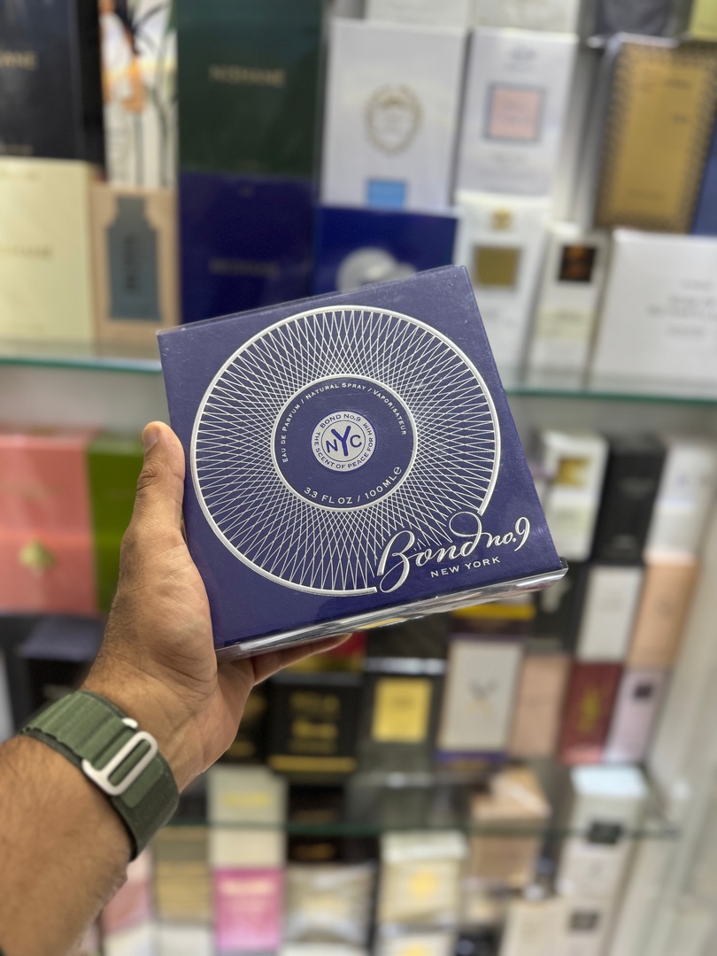 joyas, relojes y accesorios - Perfume The Scent Of Peace for Him Bond No. 9 NYC 100% Original, RD$ 21,500 NEG