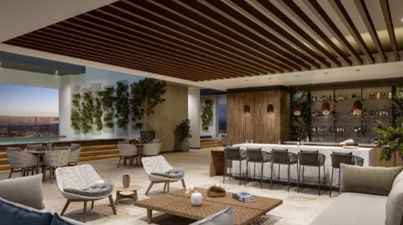 apartamentos - 📍DIOS📍 Imponente TORRE ENSANCHE PARAÍSO 📌 1 PISO x NIVEL. lujo y privacidad  5