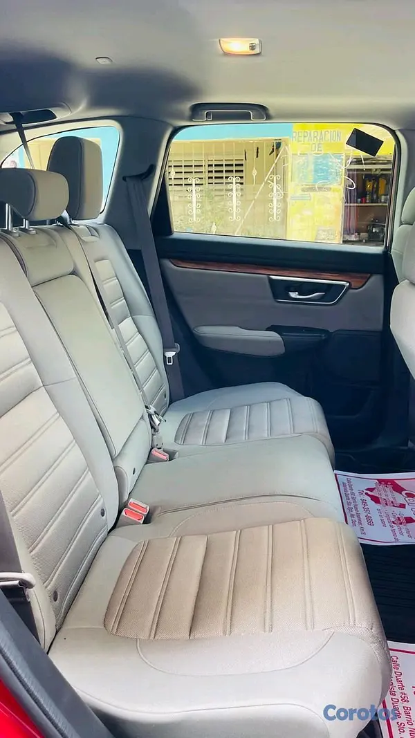 jeepetas y camionetas - Honda crv ex 2021 5