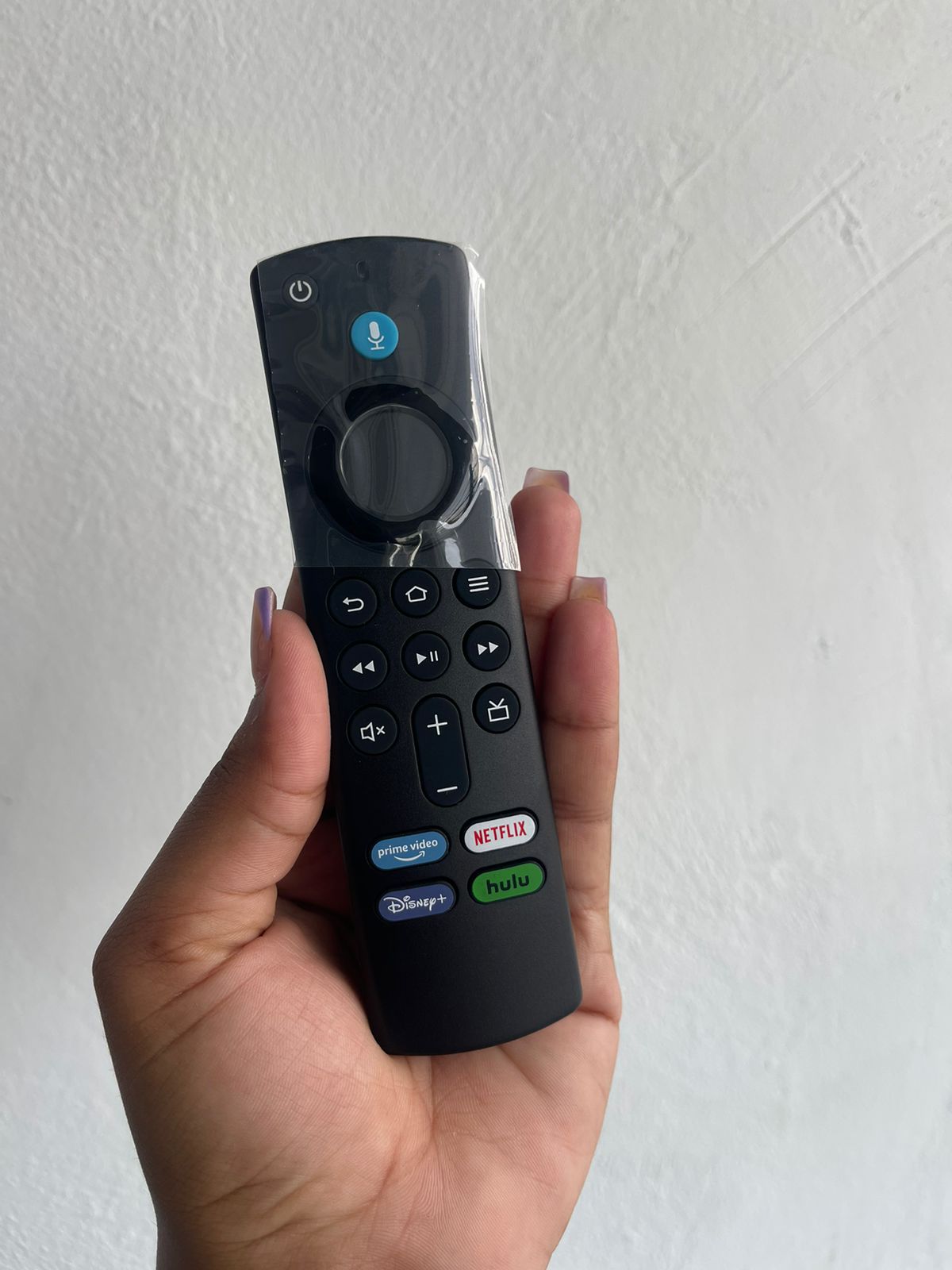 tv - control fire stick 0