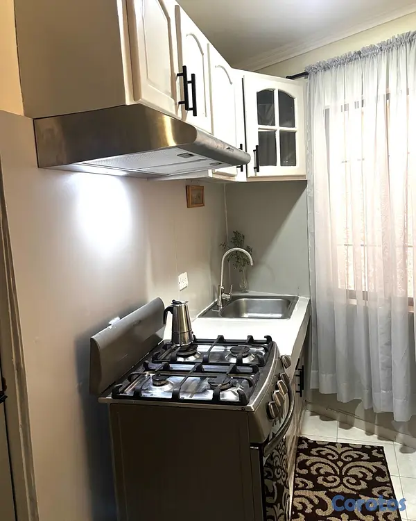apartamentos - Entrega inmediata, amueblado  5