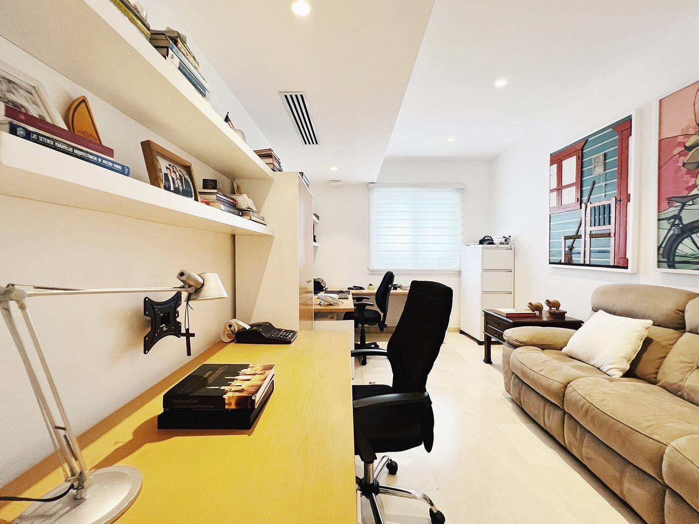 penthouses - PENTHOUSE EN VENTA EN PASEO DE LOS LOCUTORES 10