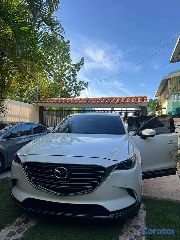 jeepetas y camionetas - mazda cx9 2017 signature  7