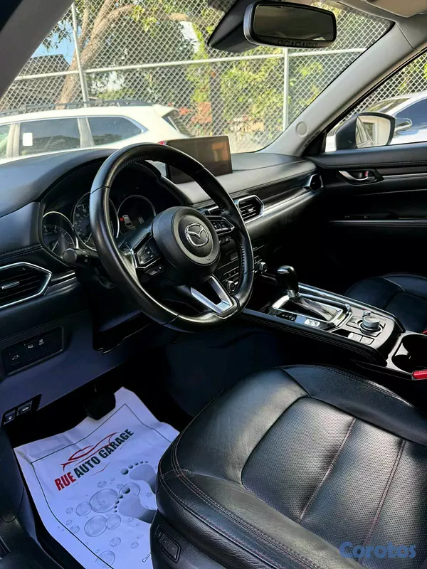 jeepetas y camionetas - mazda cx5 grand touring 2022 Carbón edición  6