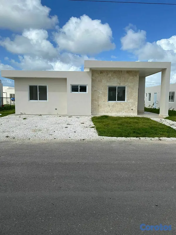 casas - Venta Casa nueva en Residencial Ciudad Las Palmas 1