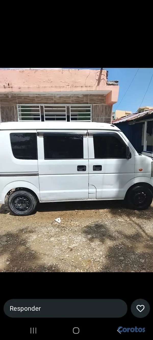 otros vehiculos - Suzuki every  2
