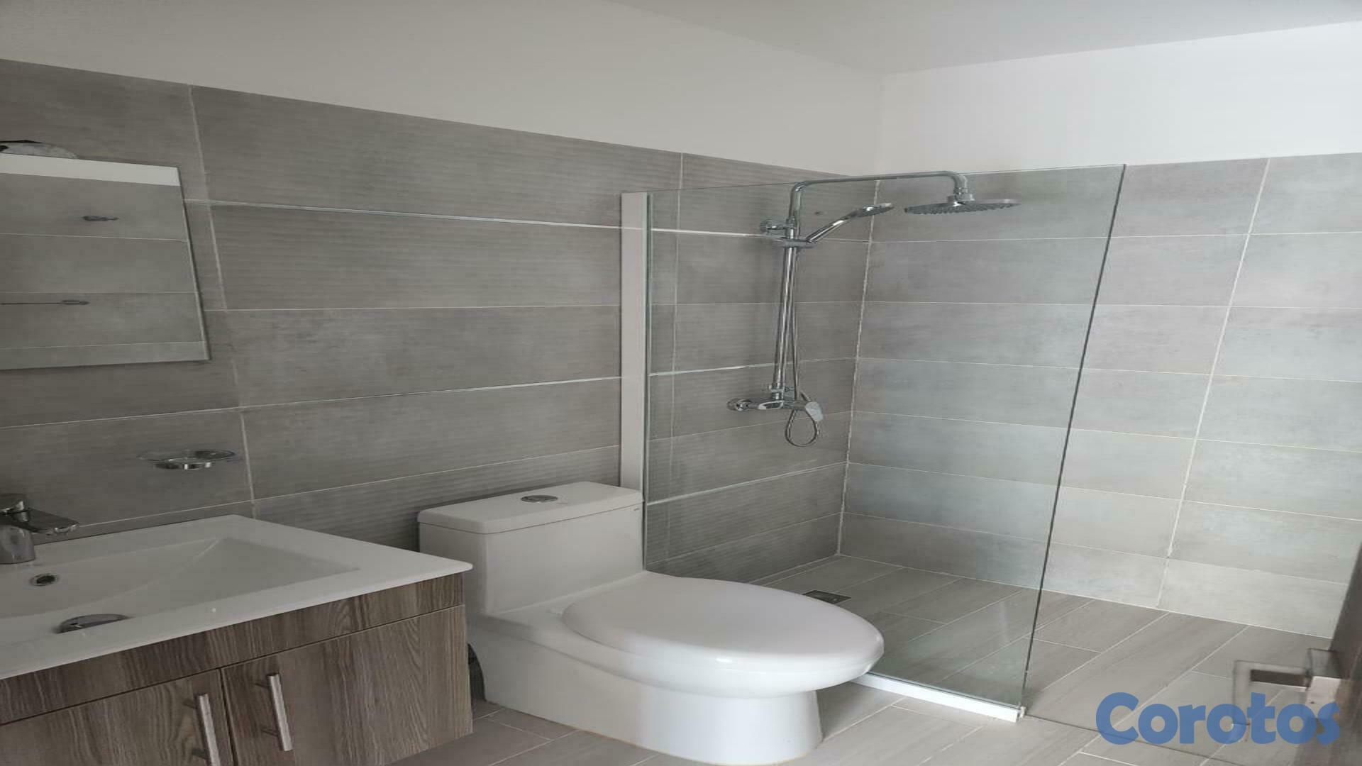 apartamentos - Apartamento en venta de 1 habitación en Evaristo Morales 9