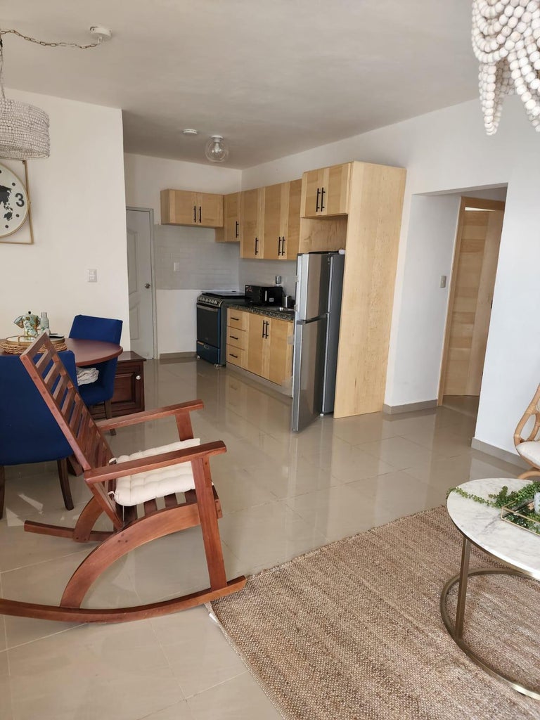 apartamentos - Apartamento en alquiler en Evaristo Morales