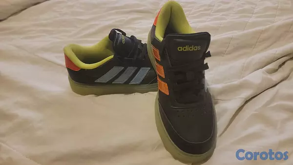zapatos unisex - Tenis Adidas original 4