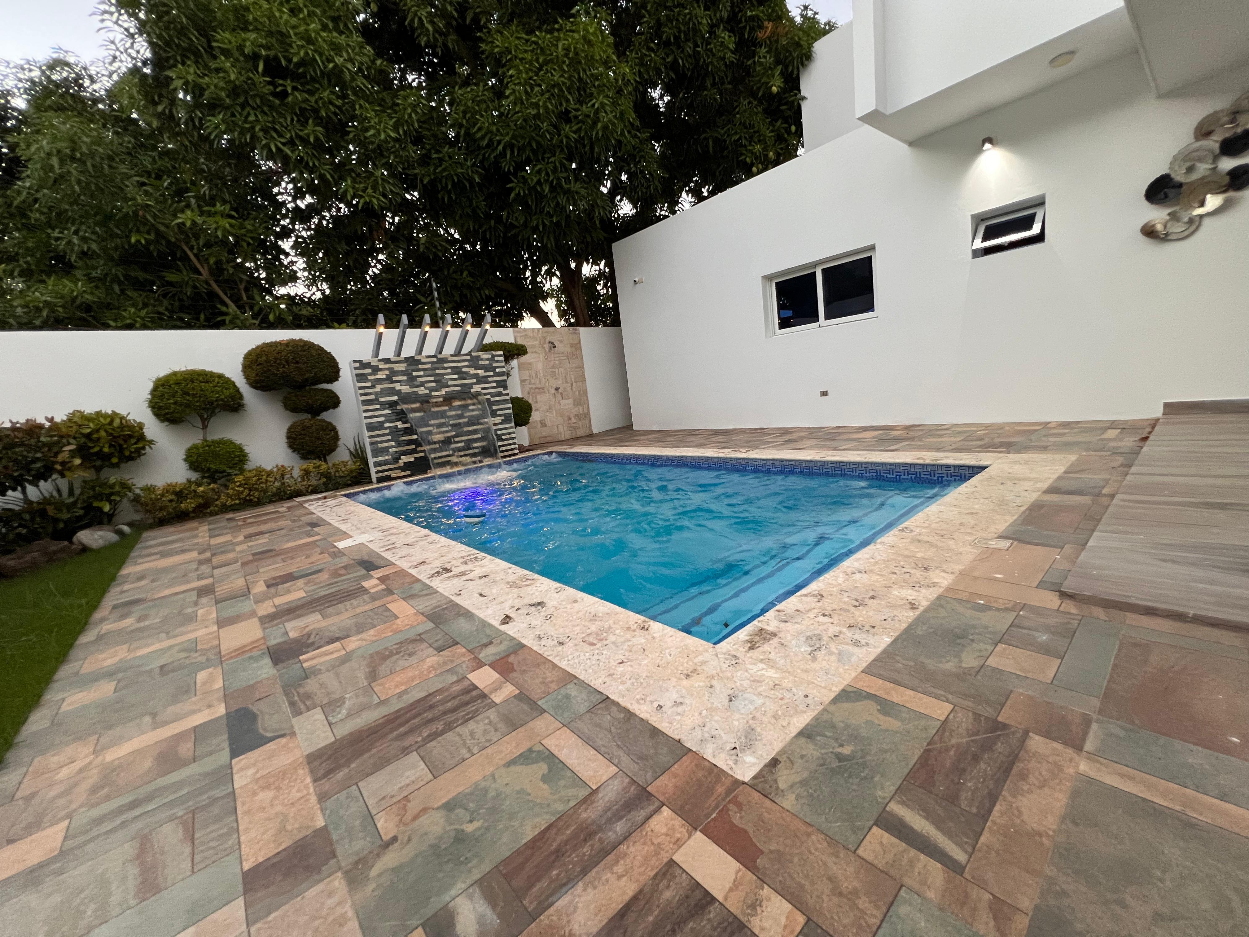 casas - CASA EN VENTA EN CERROS DR GURABO, SANTIAGO  2