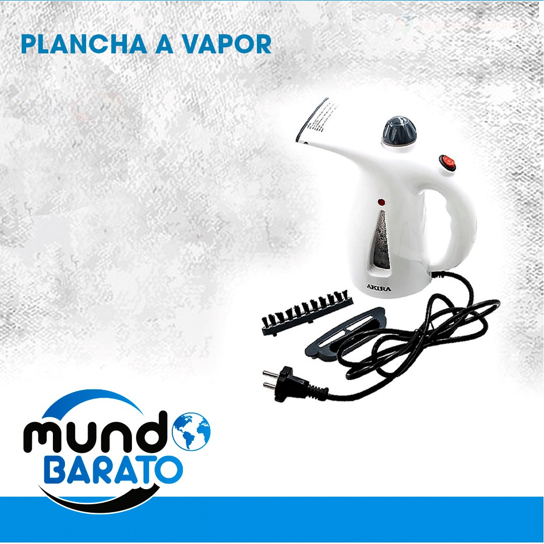 electrodomesticos - Plancha a Vapor Portatil Ideal para paca ropa negocio planchar 0