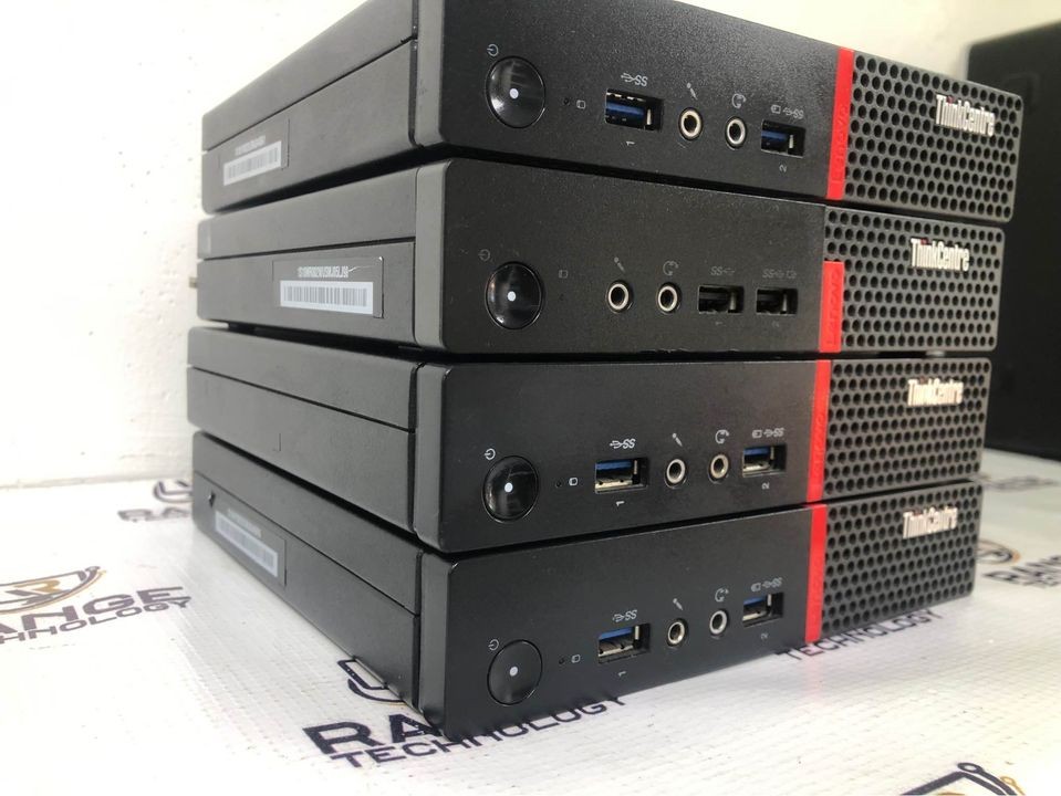 computadoras y laptops - LENOVO THINKCENTRE M700 (LEER DESCRIPCIÓN)