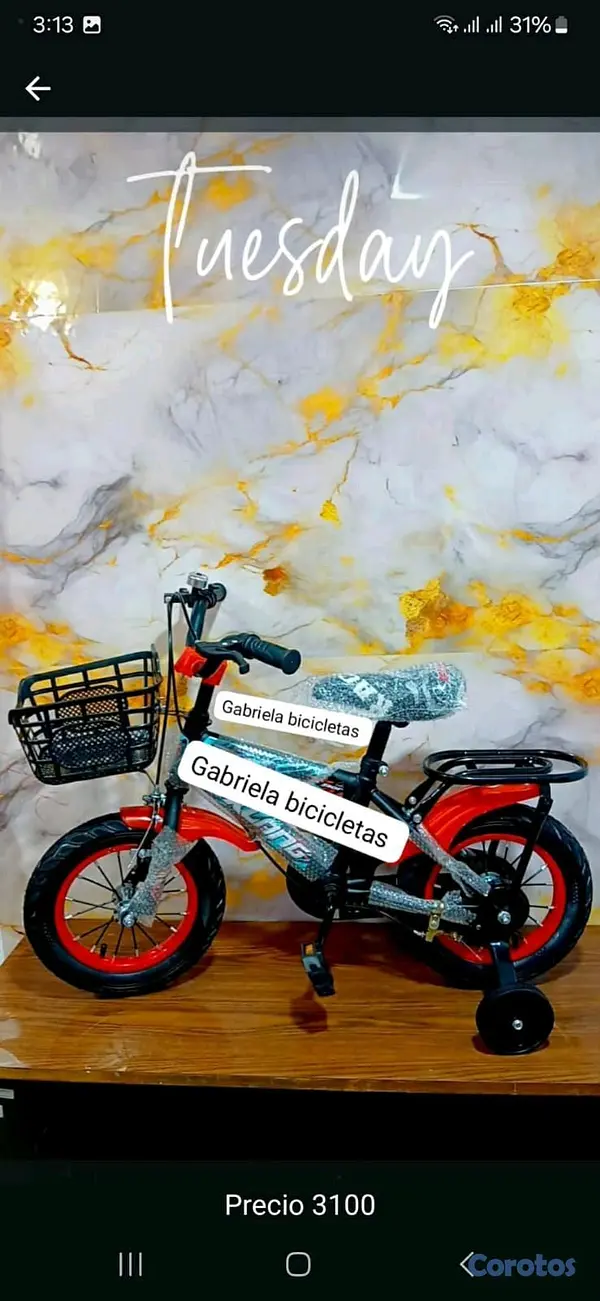 juguetes - bicicleta nuevas  16