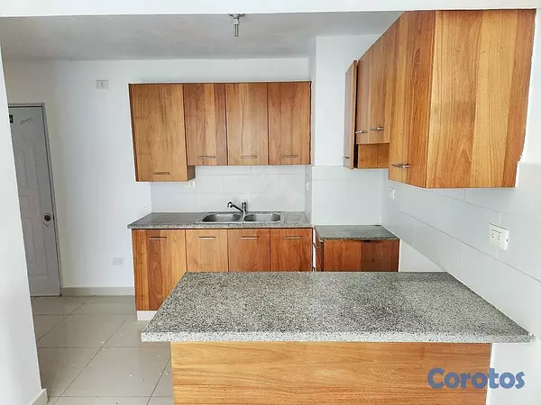 apartamentos - TORRE PISCINA Y GIMNASIO LOS RIELES GURABO SANTIAG 9