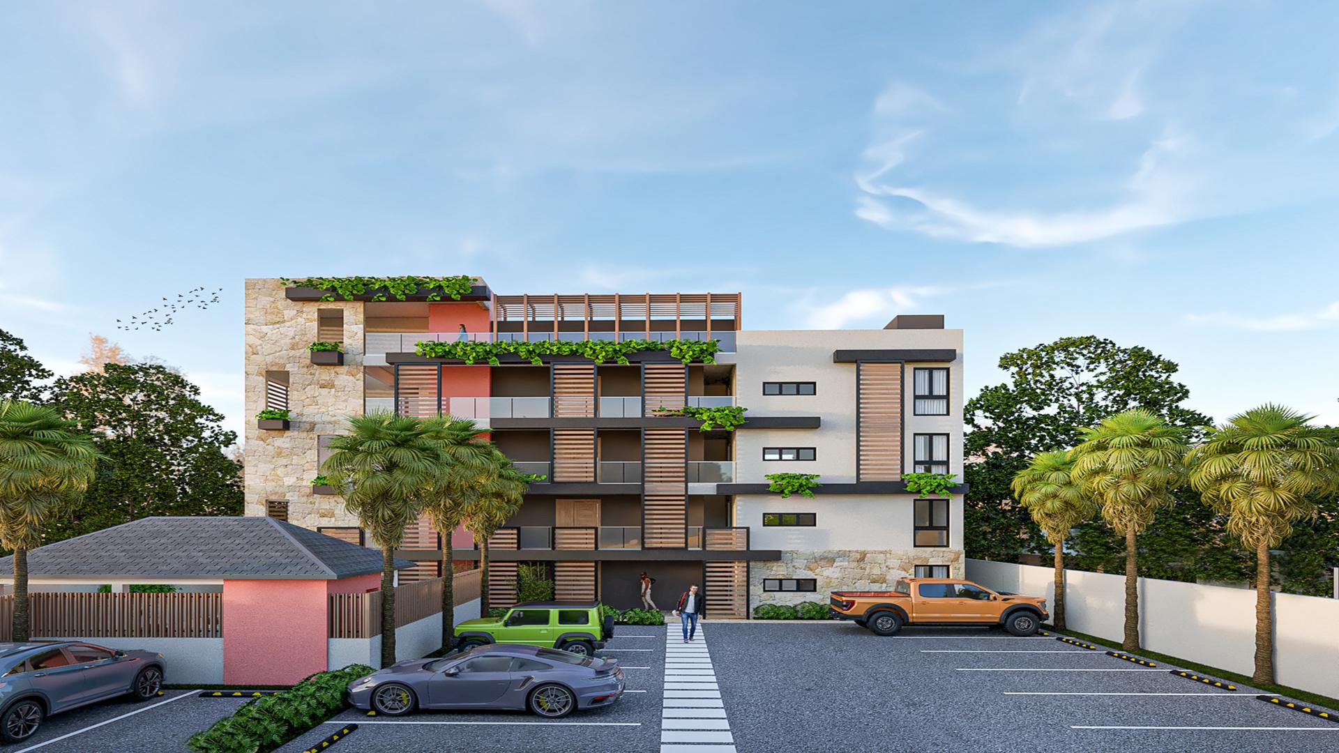 apartamentos - APARTAMENTOS EN SOSUA PUERTO PLATA 2