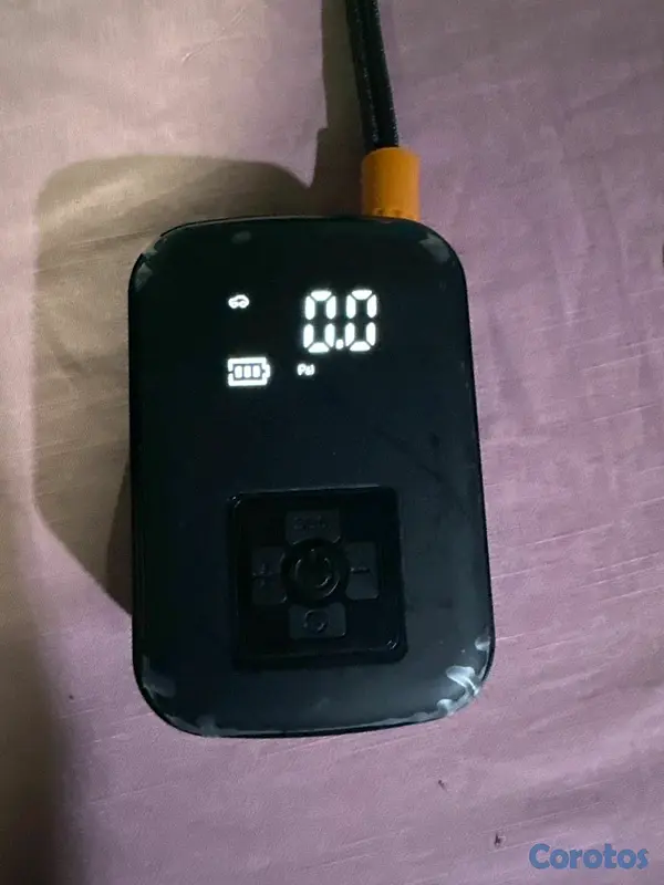 otros electronicos - Bomba Digital Portátil 150 PSI – RD$1,974 2