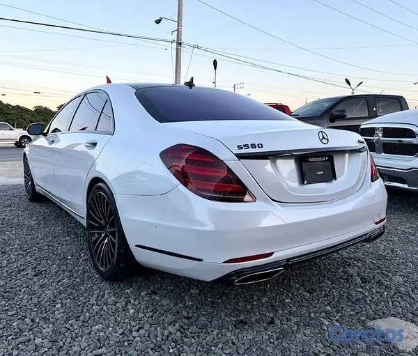 carros - Mercedes-Benz Clase S 560 2019 4