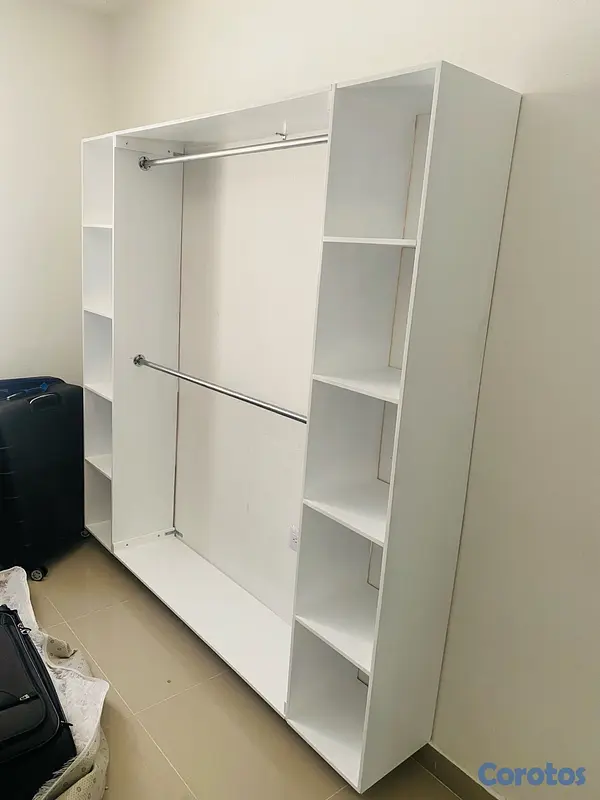 decoración y accesorios - closets disponibles para tu hogar y negocios somos fabricantes  3