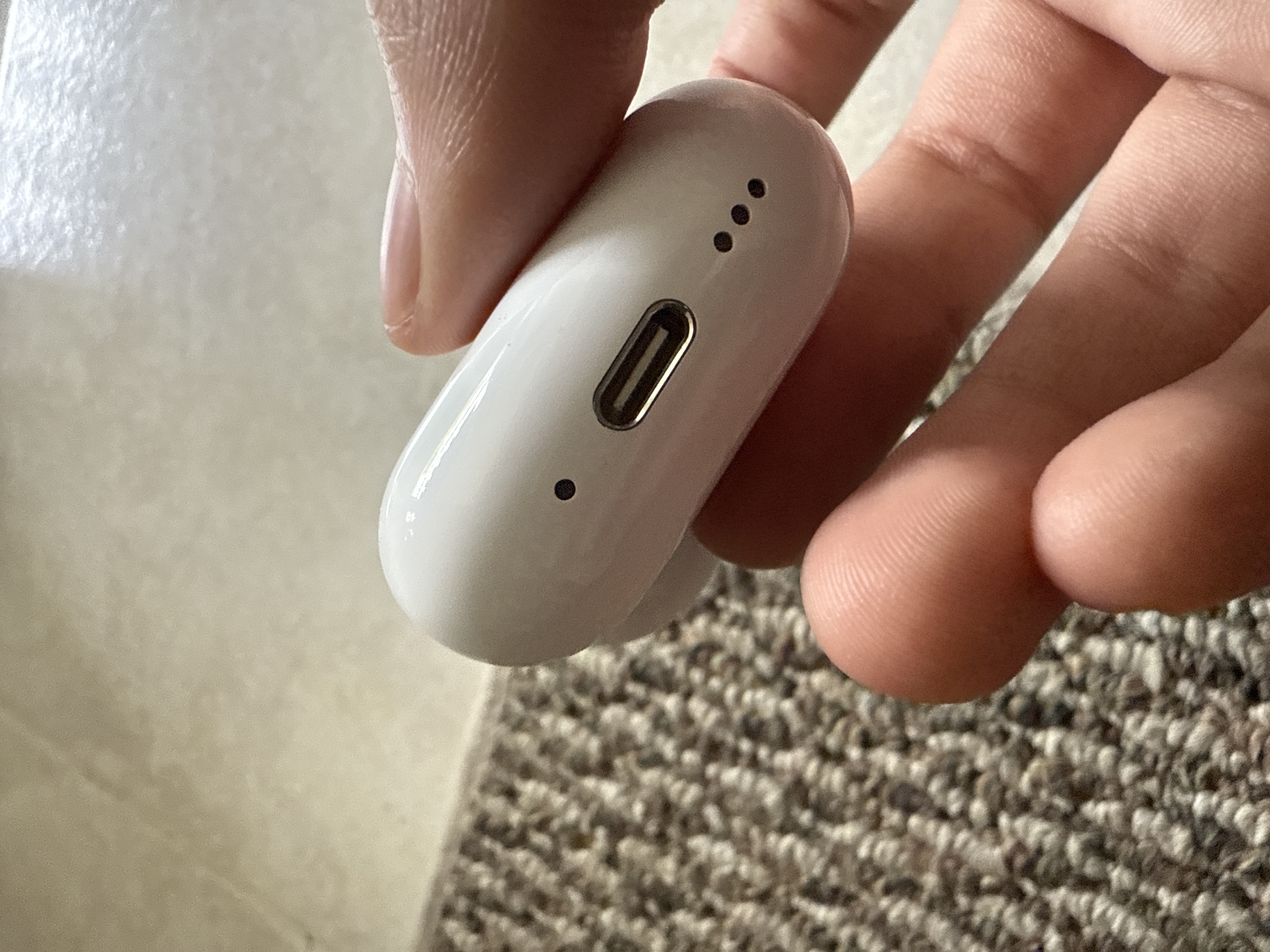 otros electronicos - AirPods 4 generation anc 5