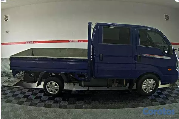 camiones y vehiculos pesados - KIA THE NEW BONGO 3 2020 AZUL DIESEL 5
