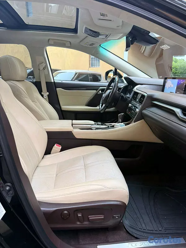 jeepetas y camionetas - lexus rx 350 2017  11