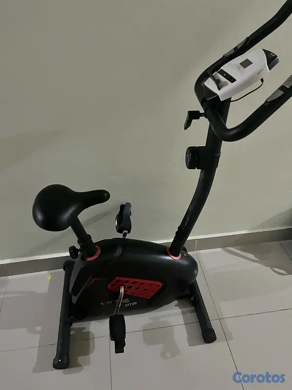bicicletas y accesorios - bicicleta estacionaria  2