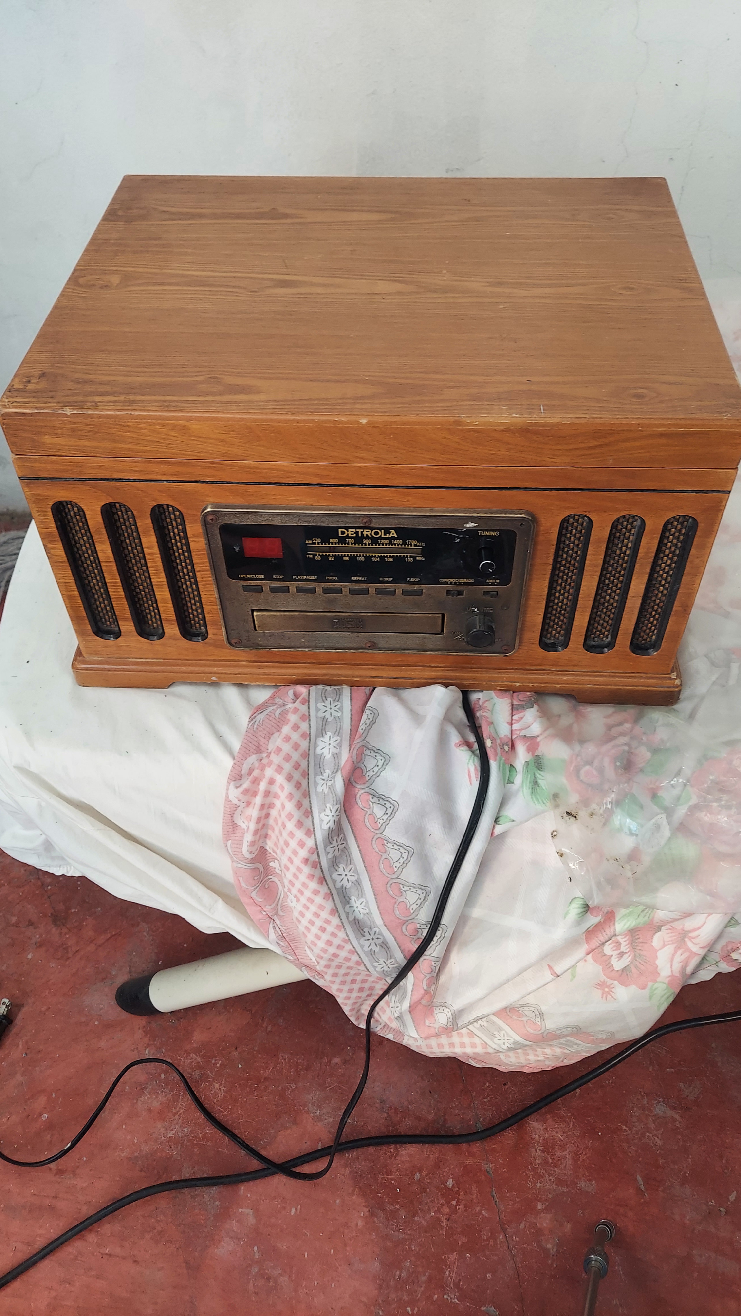 hobby y coleccion - TOCA DISCO  8