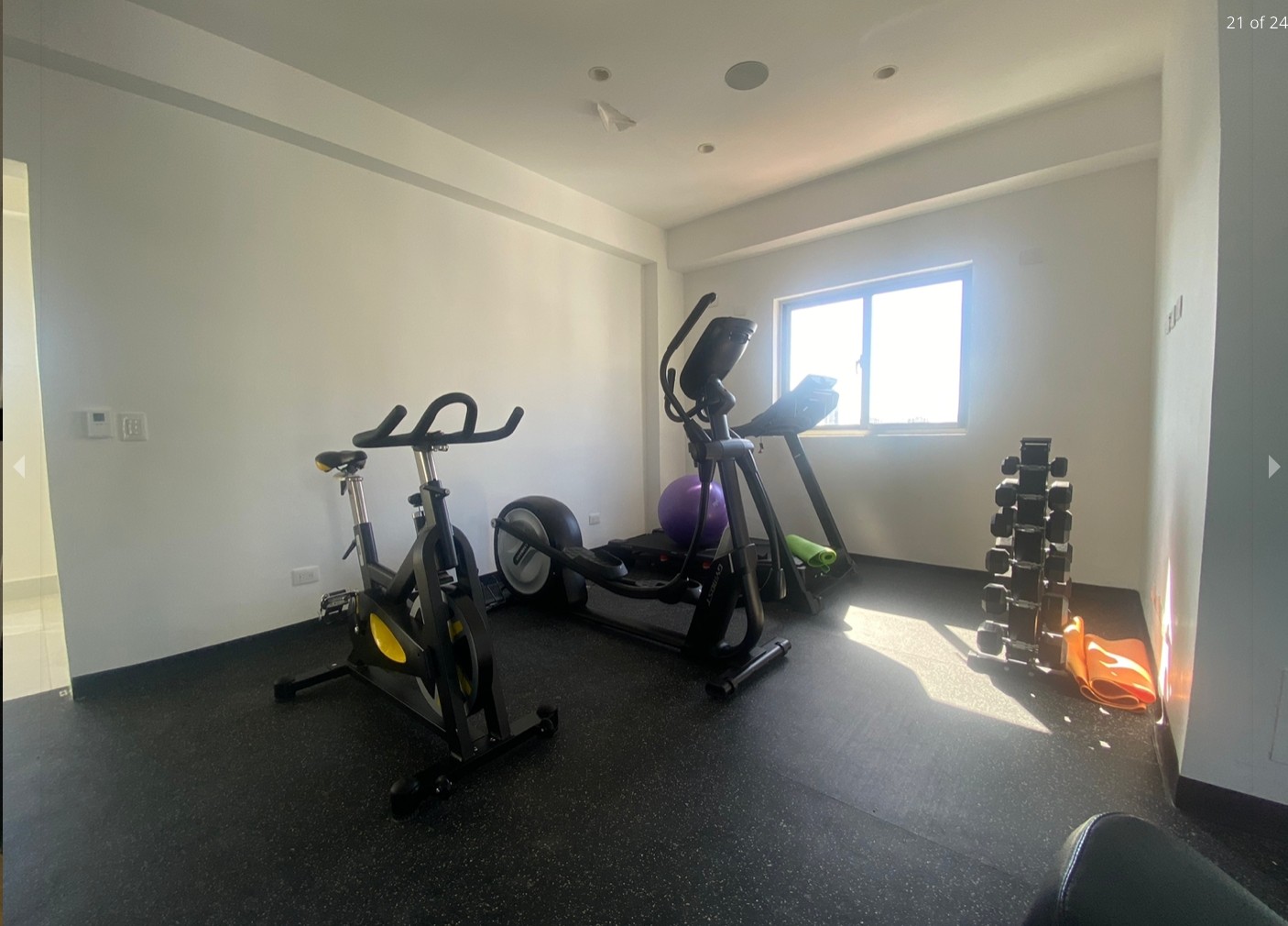 apartamentos - Sin Intermediarios En venta Aproximadamente 215 mts2. + cuarto del servicio. 4