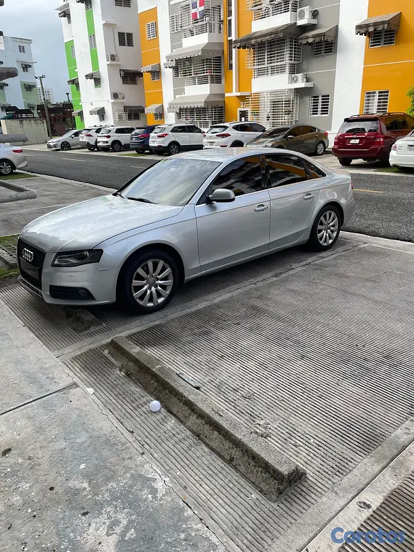 carros - Audi a4 1.8T 2012  3