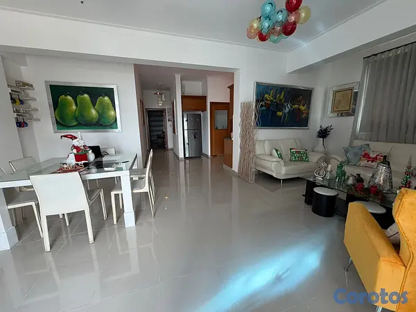 apartamentos - Venta Apartamento sector Dominicanos Ausentes, RD. 3