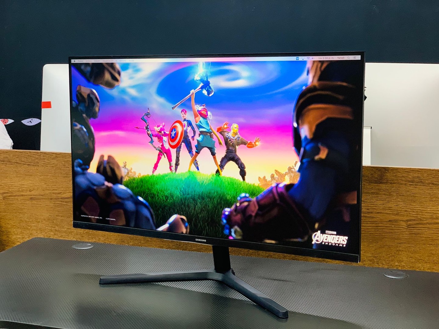 computadoras y laptops - Monitor Gaming 24 27 32 34 Samsung , Acer, Asus , MSI  0