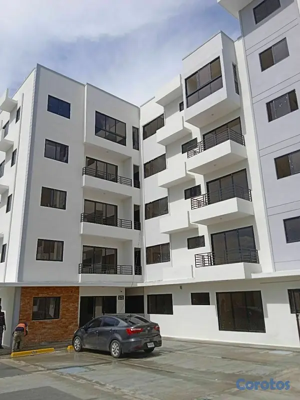 apartamentos - Residencial Alta Riva,apto c2 las americas 4