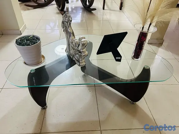 muebles y colchones - mesa de centro 3