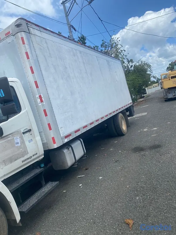 servicios profesionales - mudanza y acarreo Santo Domingo  3