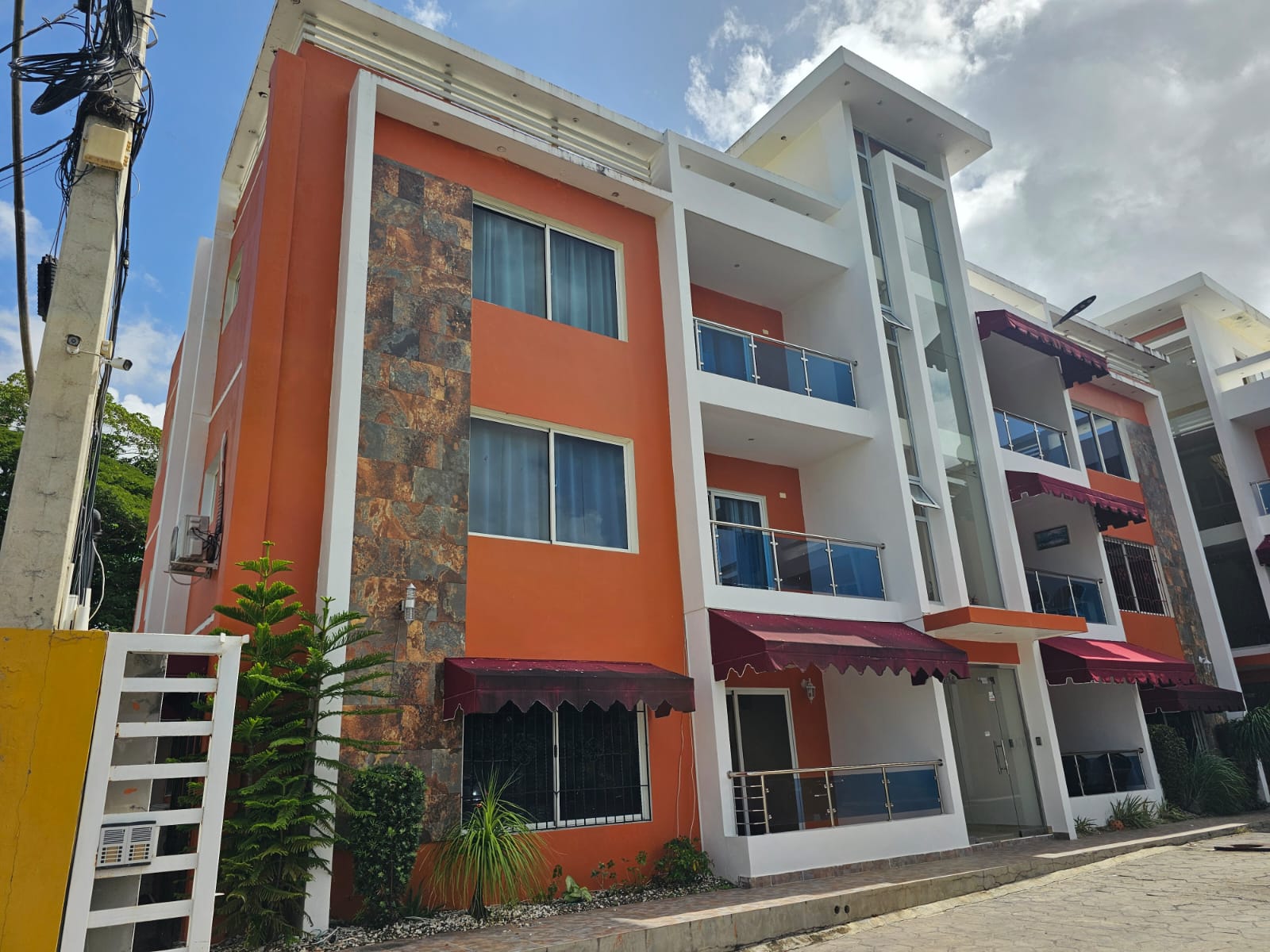 apartamentos - Apartamento en San Fco. de Macorís Urb. Neftali 3 0
