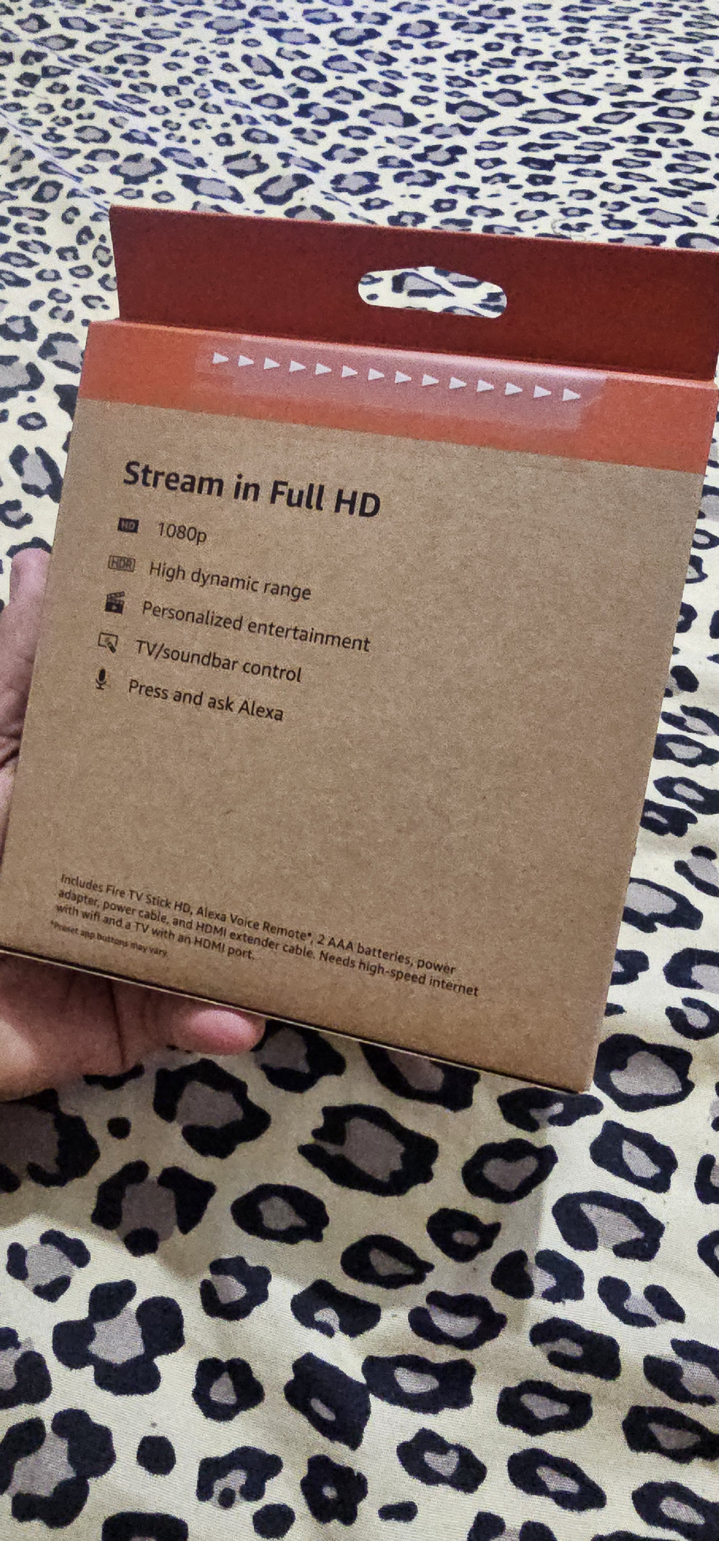 otros electronicos - Fire Stic Full HD Nuevo RD$2,200 2